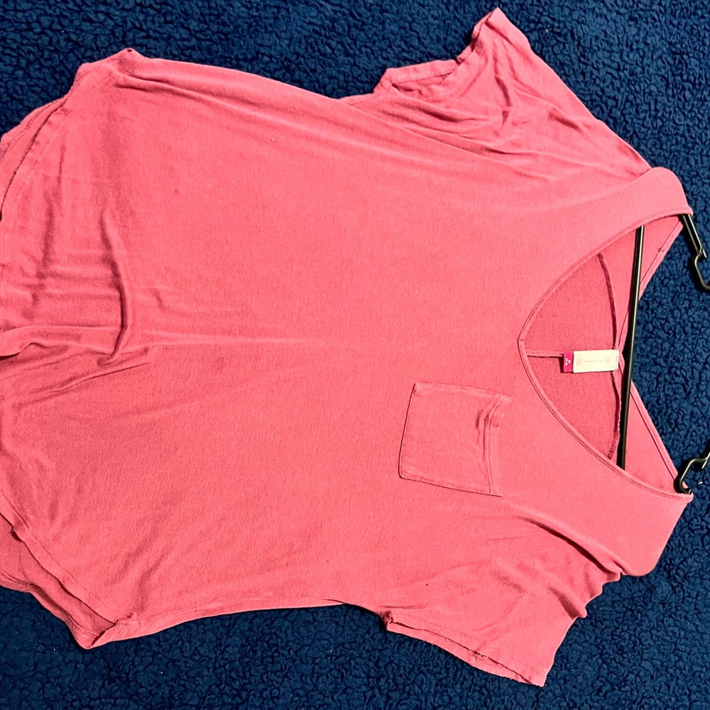 Women's Pink Top